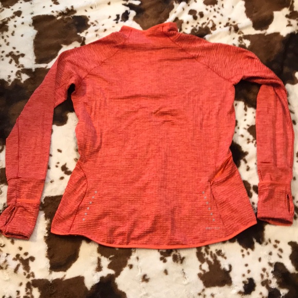 Nike long-sleeve half-zip Top - Picture 3 of 5